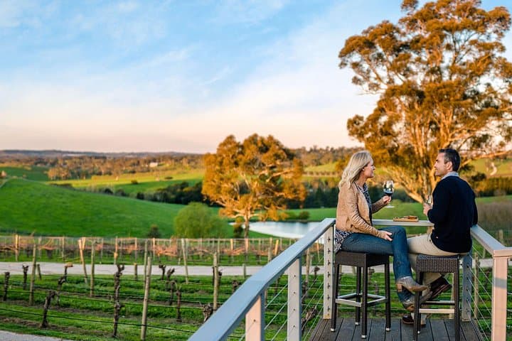Adelaide Hills & Hahndorf Day Tour: Mount Lofty, Wineries & German Village photo 2