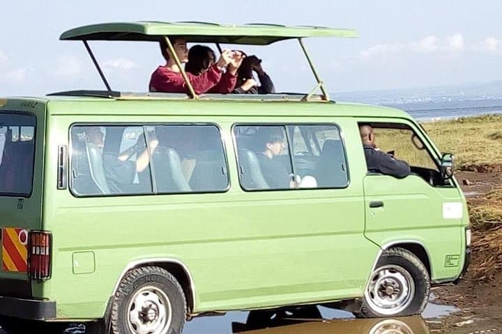 8-Day Kenya–Tanzania Safari: Maasai Mara, Lake Nakuru, Amboseli & Ngorongoro Crater photo 6