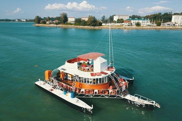 Port Dickson Day Tour & Dragon Sunset Cruise from Kuala Lumpur