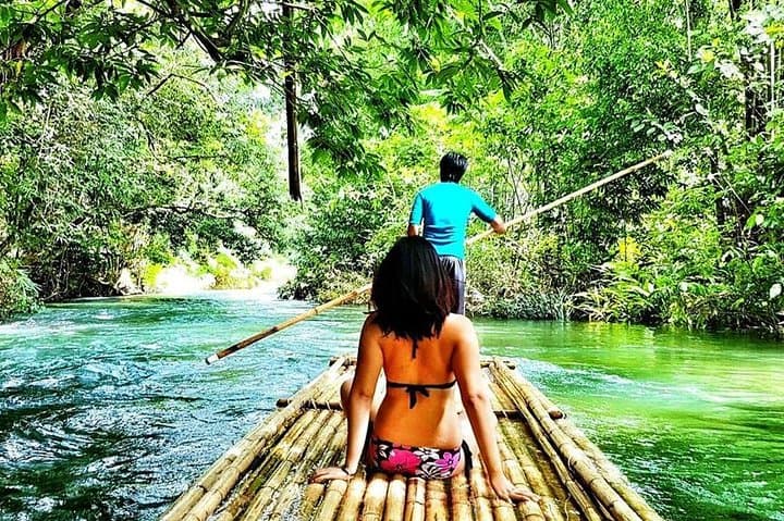 Bamboo Rafting and ATV Adventure from Phuket — Phang Nga Day Trip photo 4