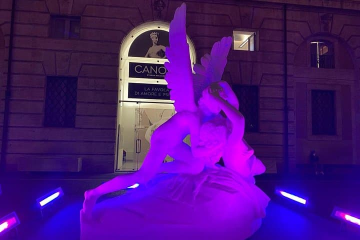 rome-by-night-roman-flavors-private-car-dinner-tour photo 2