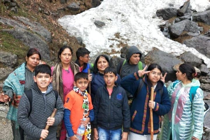 Triund Trek — Overnight Camps and Snow-Line Views from McLeod Ganj photo 4