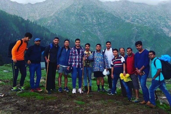 Triund Trek — Overnight Camps and Snow-Line Views from McLeod Ganj photo 5