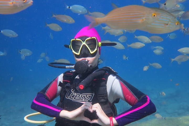 Scuba Diving from Dalyan — Aegean Discover Dive & Boat Trip photo 6