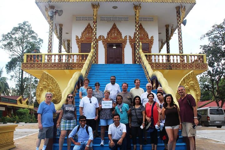 Sihanoukville Highlights: Small-Group City Tour from Cruise Port photo 3