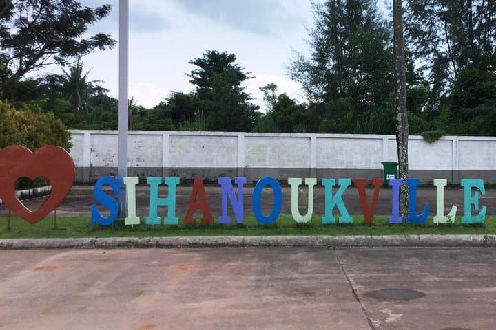 Sihanoukville Highlights: Small-Group City Tour from Cruise Port photo 5
