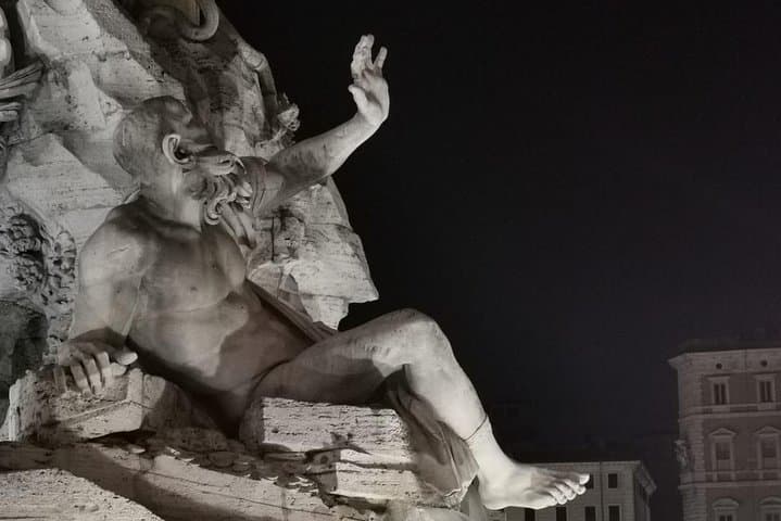 rome-by-night-roman-flavors-private-car-dinner-tour photo 6