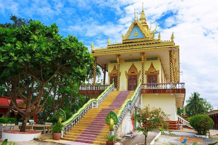 Sihanoukville Highlights: Small-Group City Tour from Cruise Port photo 6