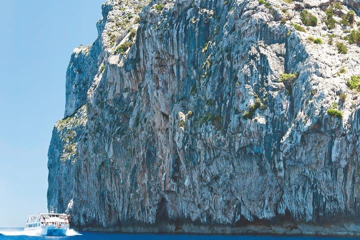 Cape Formentor Boat Trip: Lighthouse Cruise & Formentor Beach Swim from Alcudia photo 5