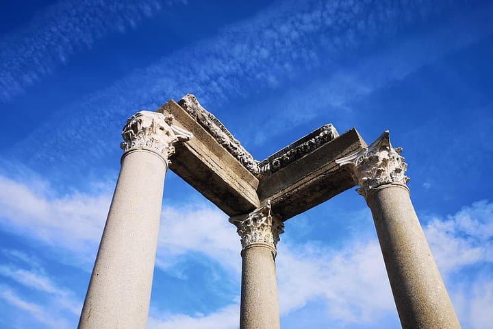 Perge, Aspendos, Side & Manavgat Waterfall Day Trip from Antalya — Guided Tour with Entrance Fees photo 1