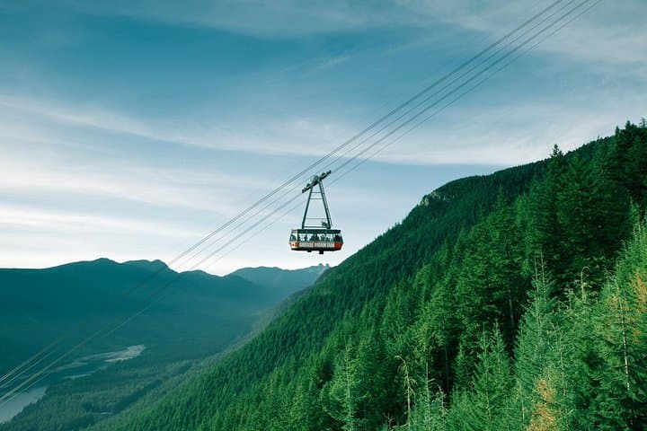 Sea to Sky: Tahtali (Olympos) Cable Car Experience from Kemer photo 6