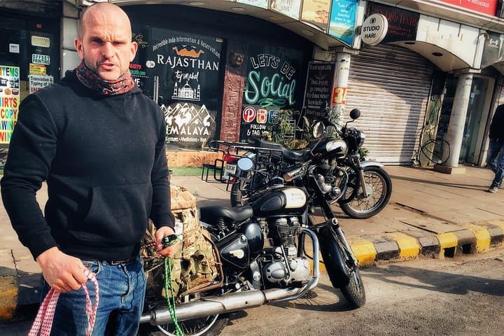 Royal Enfield Long-Term Rentals: Plan, Ride, Repair — Motorcycle Adventures from New Delhi photo 2
