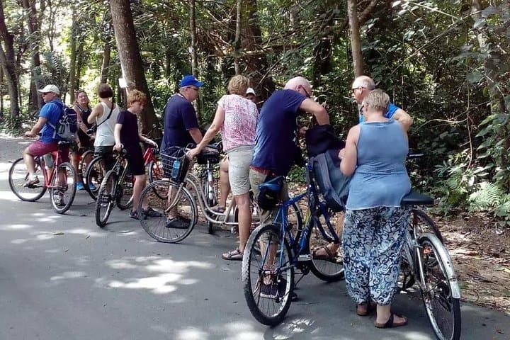 Cycle Safari in Yala National Park: Up-Close Wildlife by Bike photo 3