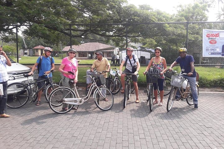 Cycle Safari in Yala National Park: Up-Close Wildlife by Bike photo 5