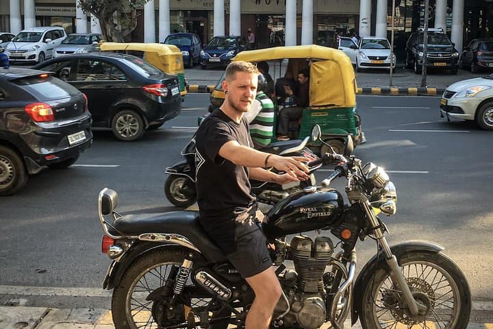 Royal Enfield Long-Term Rentals: Plan, Ride, Repair — Motorcycle Adventures from New Delhi photo 6