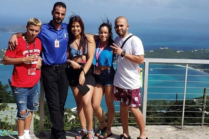 Private Airport Transfer St. Thomas: Direct Ride to Bluebeard's Castle & Yacht Haven photo 6
