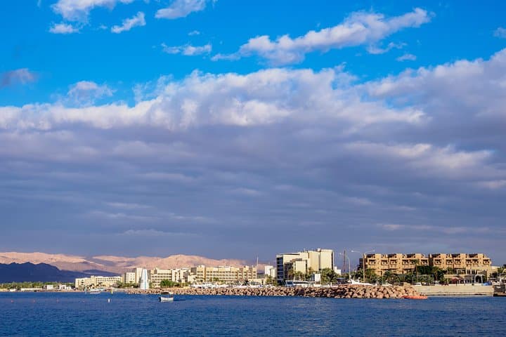 Jordan Golden Triangle 4-Day Private Tour: Petra, Wadi Rum & Aqaba photo 4