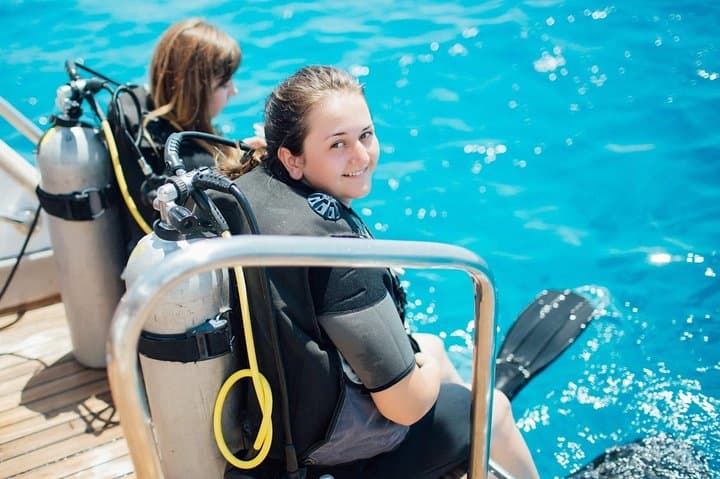 Fethiye Scuba Diving Adventure: 2 Dives, Lunch & Pickup photo 6