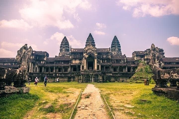 Angkor Wat to Phnom Kulen: 3-Day Temples & Waterfall Adventure photo 4