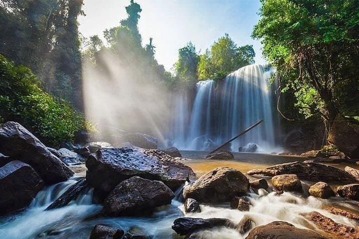 Angkor Wat to Phnom Kulen: 3-Day Temples & Waterfall Adventure photo 2