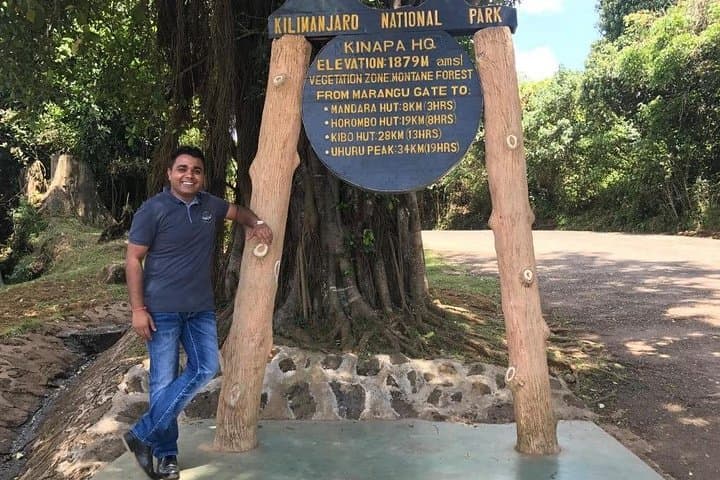 Kilimanjaro Day Trip: Hike the Marangu Route to Mandara Hut photo 2
