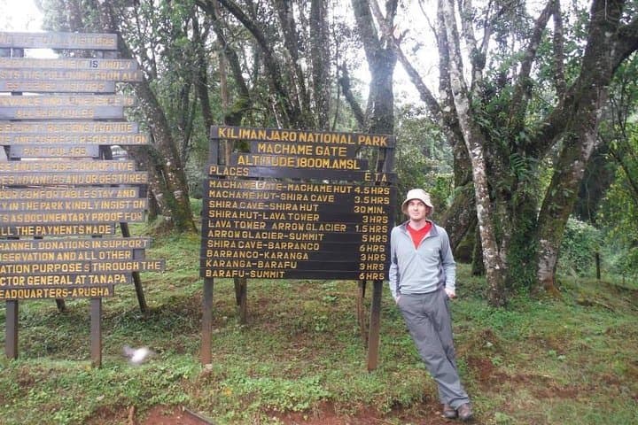 Kilimanjaro Day Trip: Hike the Marangu Route to Mandara Hut photo 4