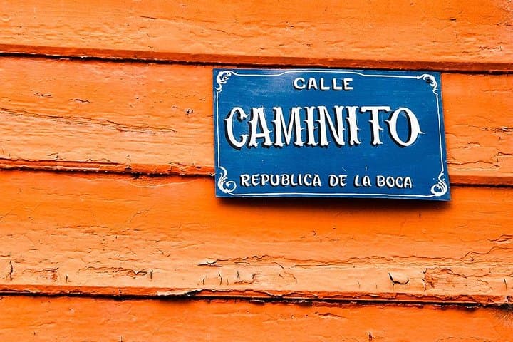 Discover Caminito and Tango: Self-Guided Audio Walk Through La Boca photo 3
