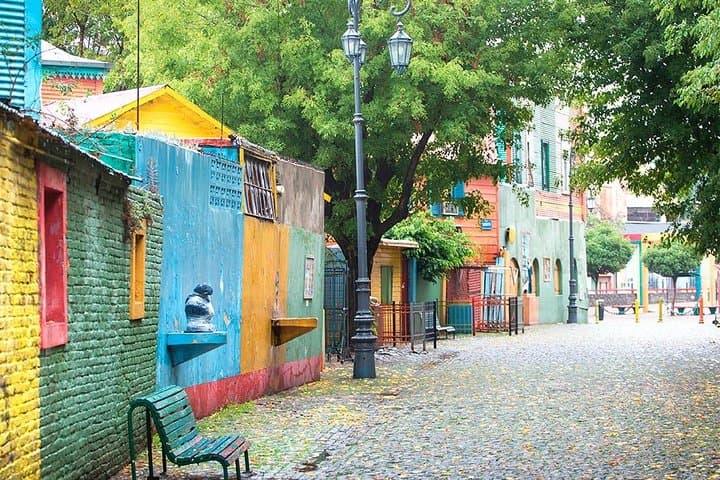 Discover Caminito and Tango: Self-Guided Audio Walk Through La Boca photo 6