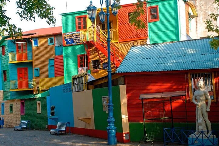 Discover Caminito and Tango: Self-Guided Audio Walk Through La Boca photo 4