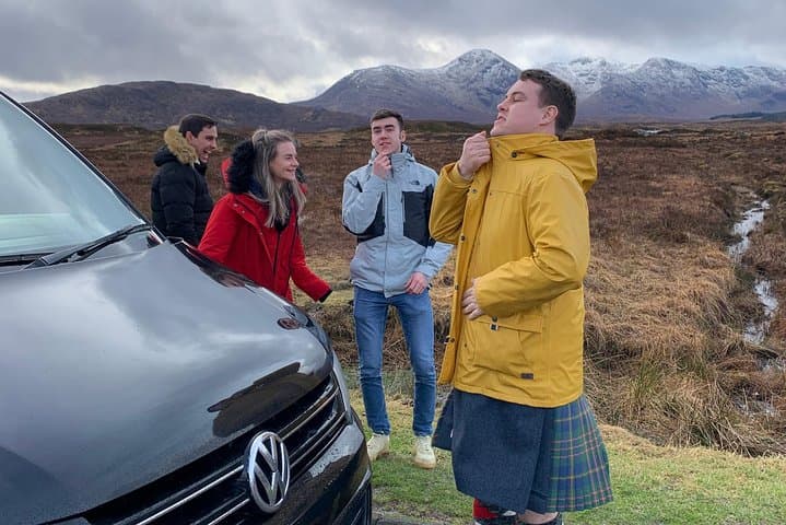 Custom Scotland & UK Itineraries by an Experienced Guide — Bespoke Trip Planning photo 2