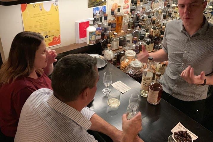 Melbourne Whisky & Gin Walking Tour — Heritage Bars, Craft Distilleries and Laneway Tastings photo 5