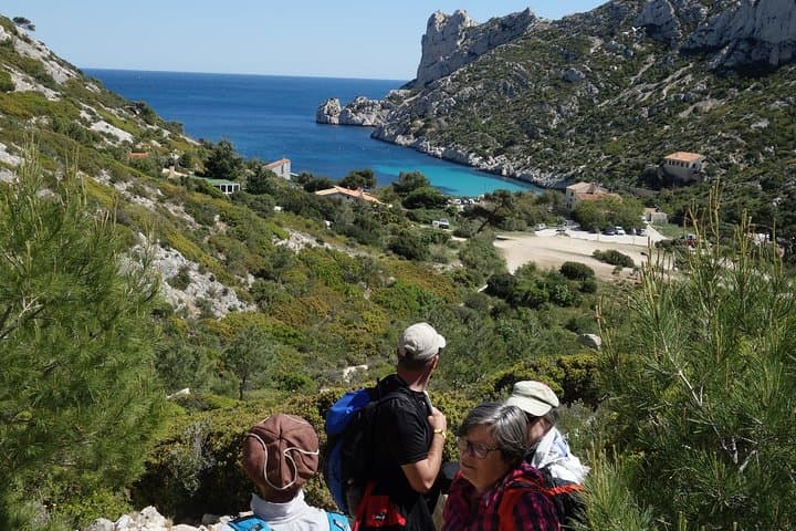 Calanques Essentials: Hike Sormiou, Morgiou and Sugiton from Luminy photo 3