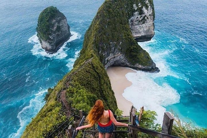 Nusa Penida Day Tour: Kelingking, Angels Billabong & Crystal Bay in One Day photo 1