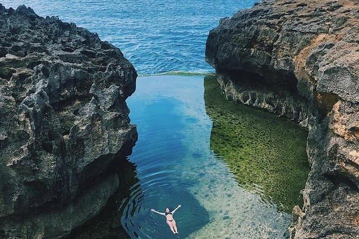 Nusa Penida Day Tour: Kelingking, Angels Billabong & Crystal Bay in One Day photo 2