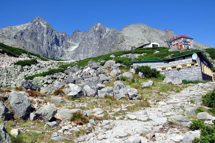 High Tatras 8-Day Guided Walking Tour from Bratislava photo 5