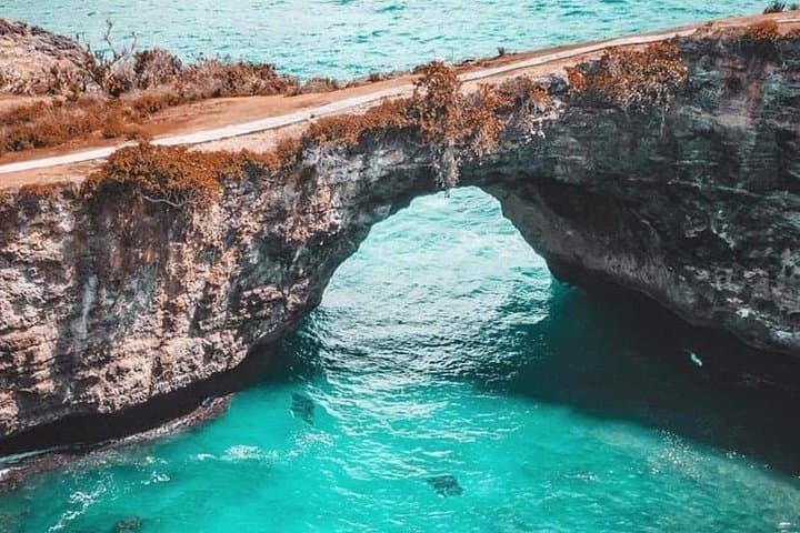 Nusa Penida Day Tour: Kelingking, Angels Billabong & Crystal Bay in One Day photo 4