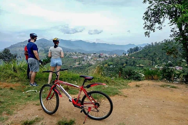 Downhill Cycling to Ellawala Waterfall from Ella photo 2
