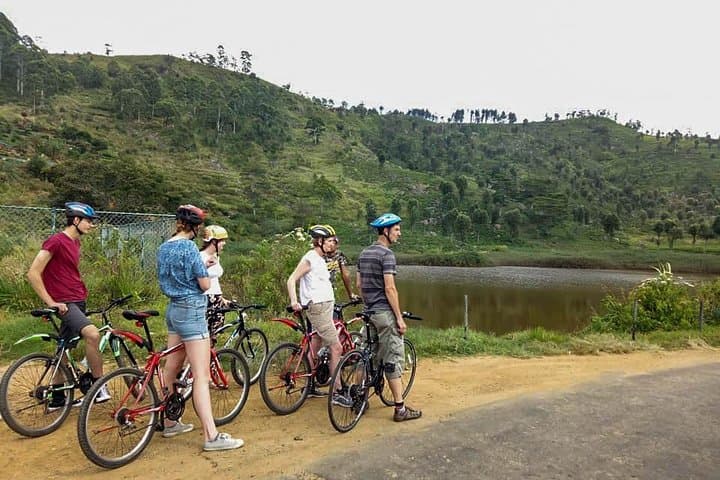 Downhill Cycling to Ellawala Waterfall from Ella photo 3