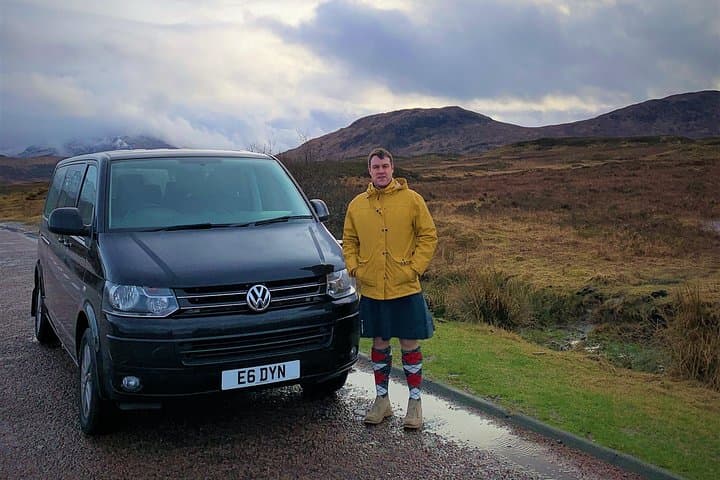 Custom Scotland & UK Itineraries by an Experienced Guide — Bespoke Trip Planning photo 5