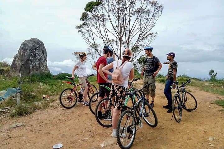 Downhill Cycling to Ellawala Waterfall from Ella photo 5