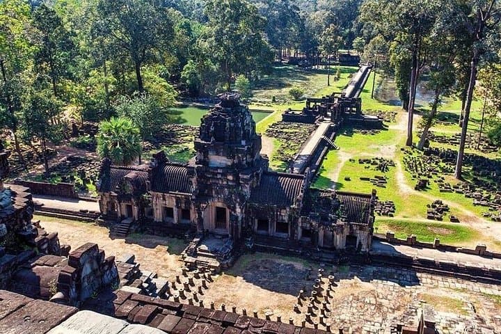 48-Hour Siem Reap Discovery: Angkor Wat, Temples, Silk Farms & Local Markets photo 4