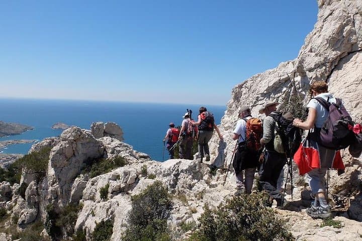 Calanques Essentials: Hike Sormiou, Morgiou and Sugiton from Luminy photo 5