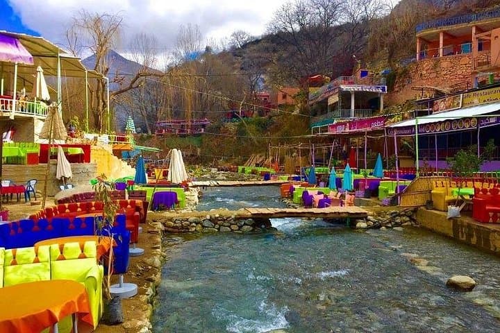 Full-Day Private Excursion to Ourika Valley from Marrakech: Waterfalls, Berber Culture & Herbal Trails photo 4