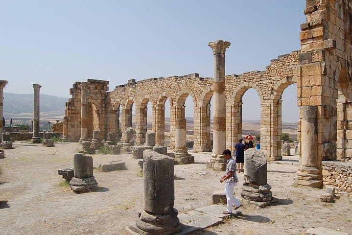 5-Day Private Tour Tangier to Marrakech — Desert Dunes, Atlas Passes & Imperial Cities photo 3