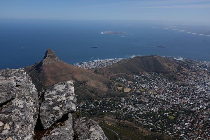 Cape Town Private Tour: Table Mountain, Boulders Penguins & Cape of Good Hope Day Trip photo 2