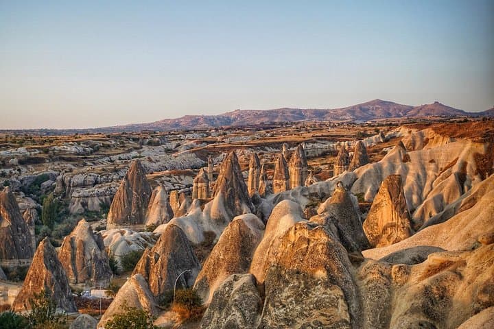 Cappadocia Red Tour — Full-Day Urgup, Zelve & Monks Valley Exploration photo 2
