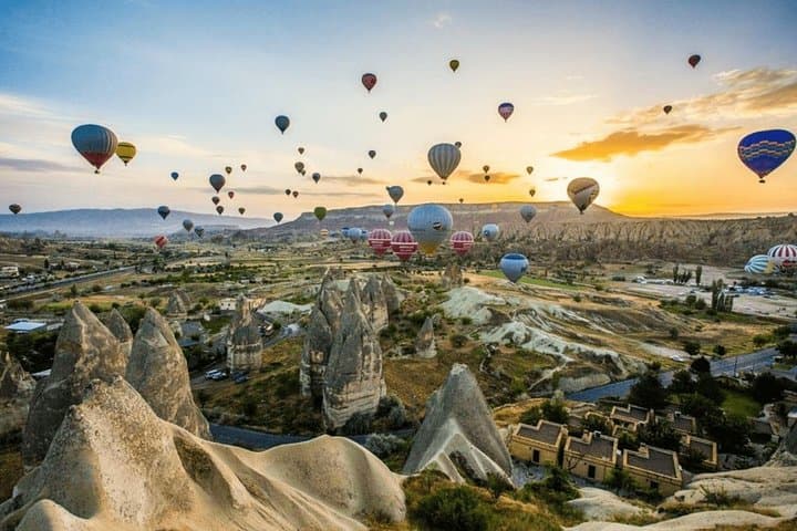 Private Cappadocia Tour with Underground City — Göreme, Valleys & Pottery photo 5