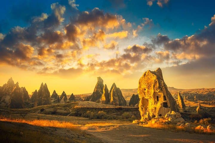 Cappadocia Red Tour — Full-Day Urgup, Zelve & Monks Valley Exploration photo 4