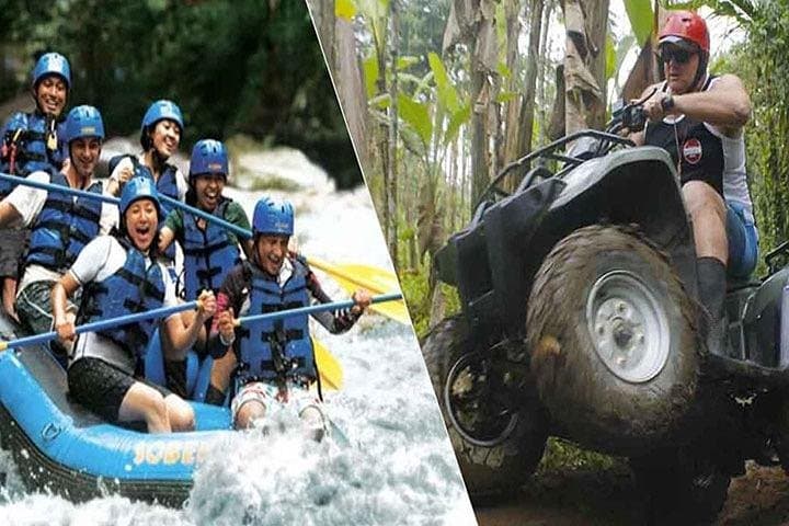 ATV Quad Bike Adventure Through Ubud Rice Fields photo 6