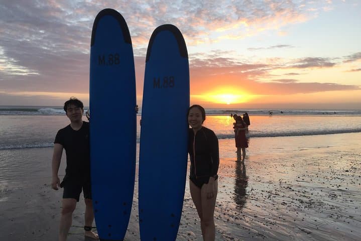 Bali Private Surfing Lesson at Kuta Beach — Learn to Catch Waves in 2 Hours photo 2